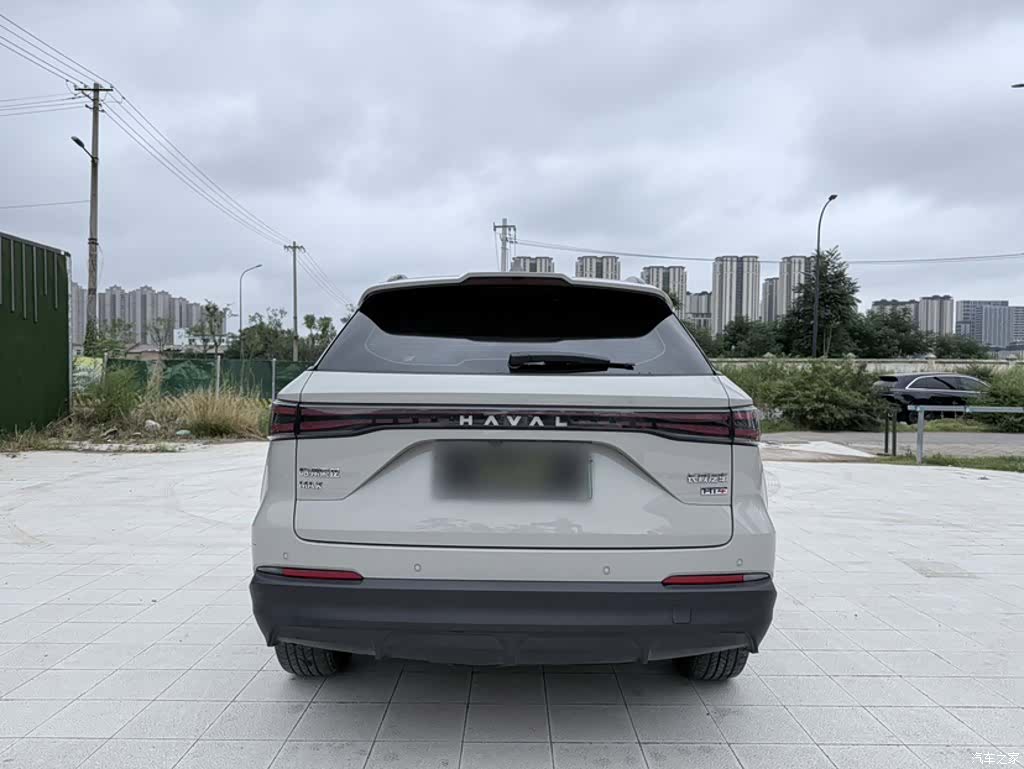 Haval Hi4, 2025 10