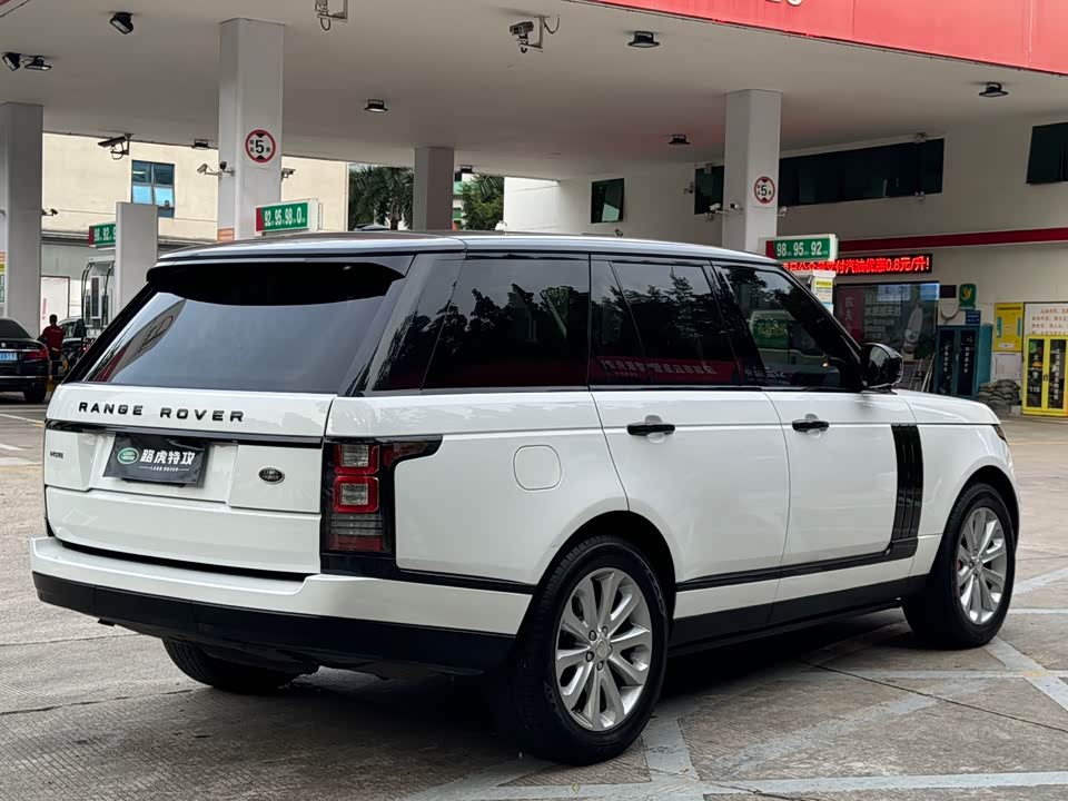Land Rover Range Rover Land Rover Range Rover
