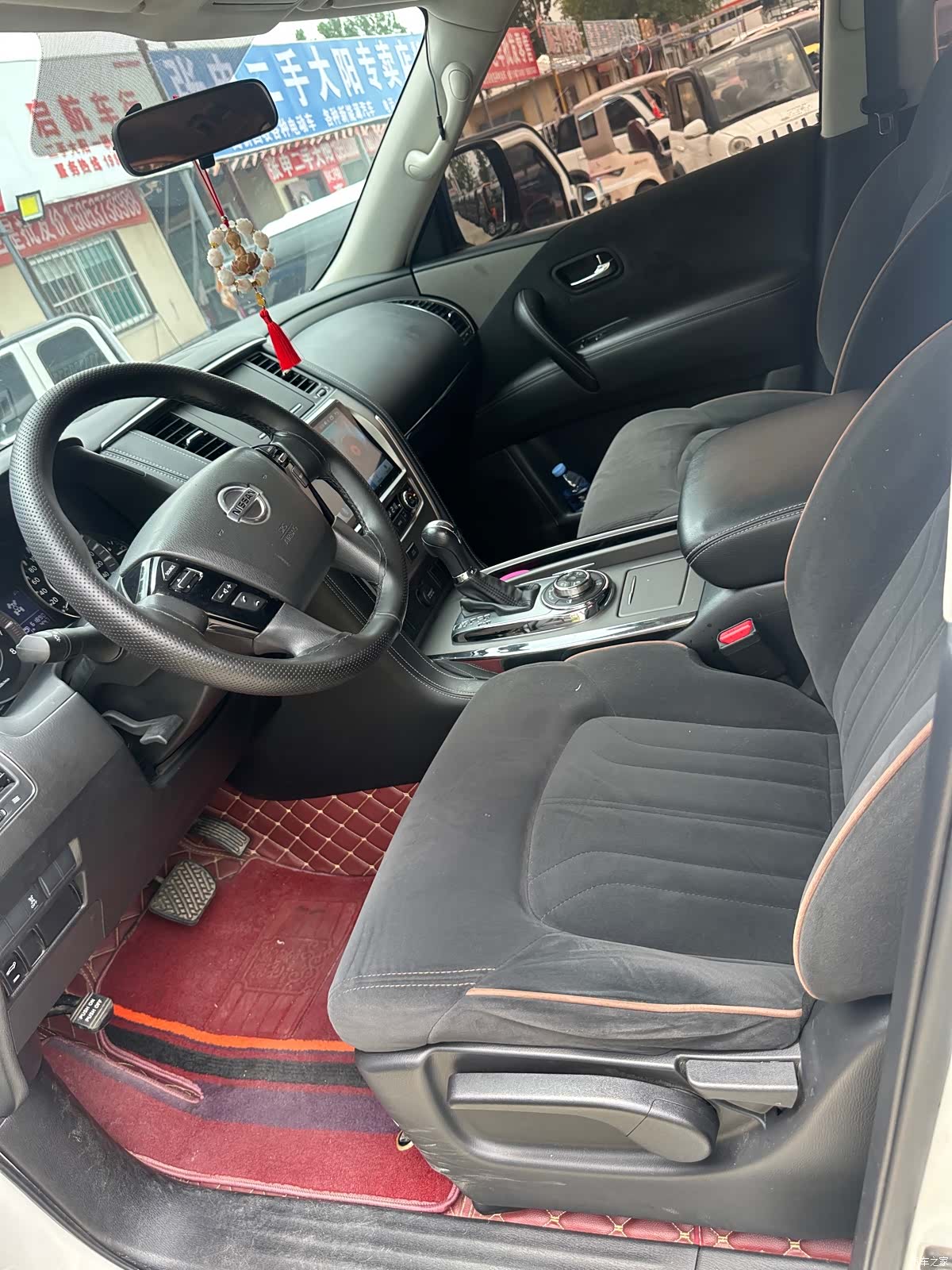 Nissan Patrol, 2020 3