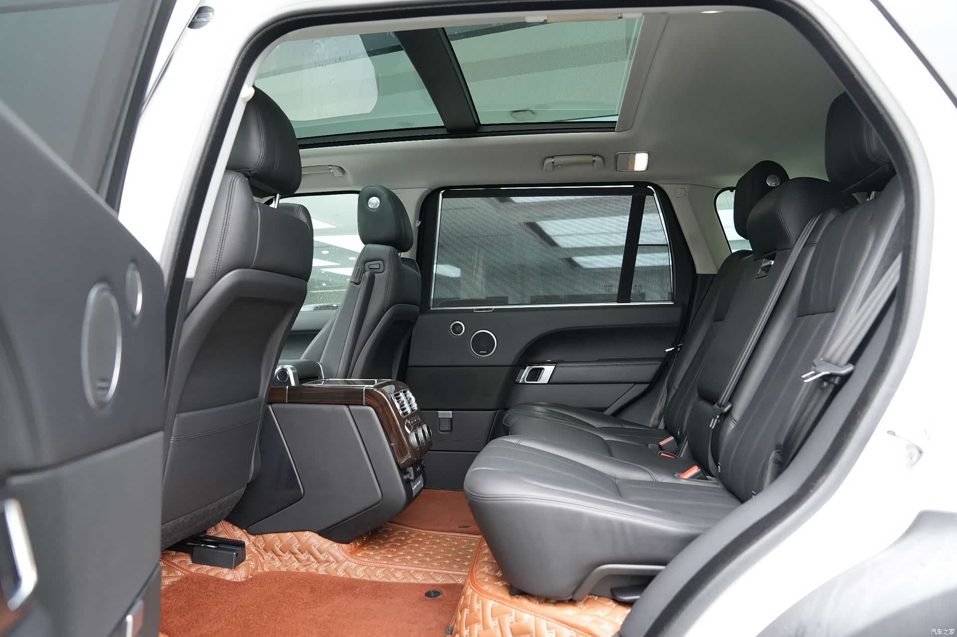 Land Rover Range Rover, 2018 6