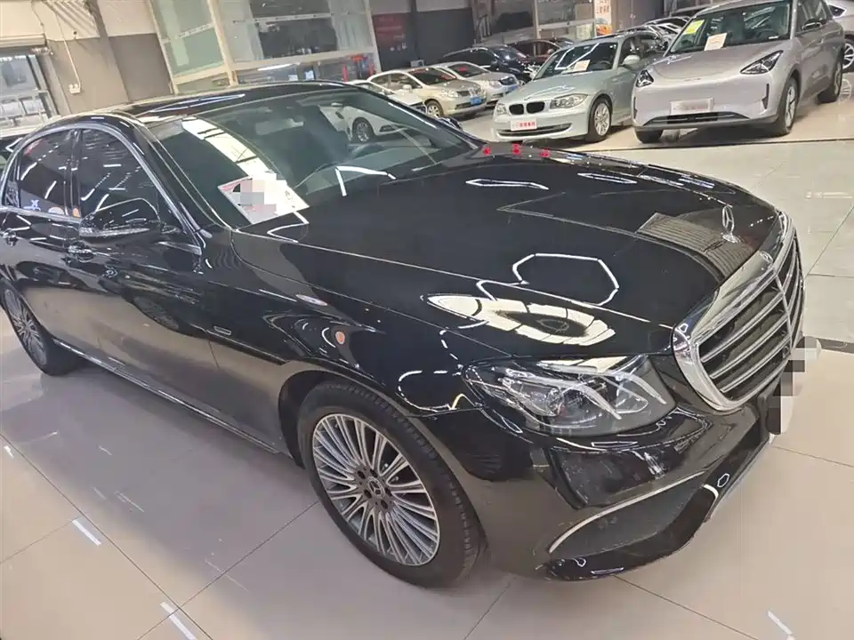 Mercedes-Benz E-class Mercedes-Benz E-class