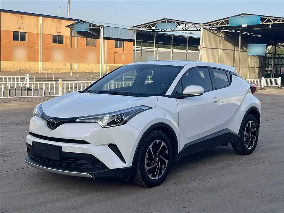 Toyota IZOA