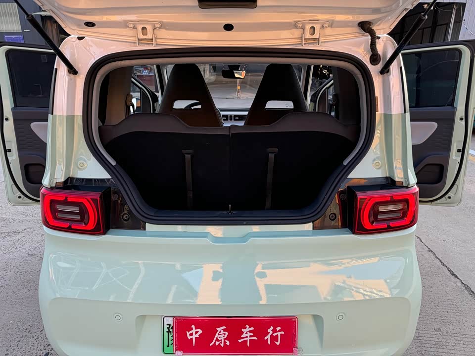 Wuling Hongguang MINIEV