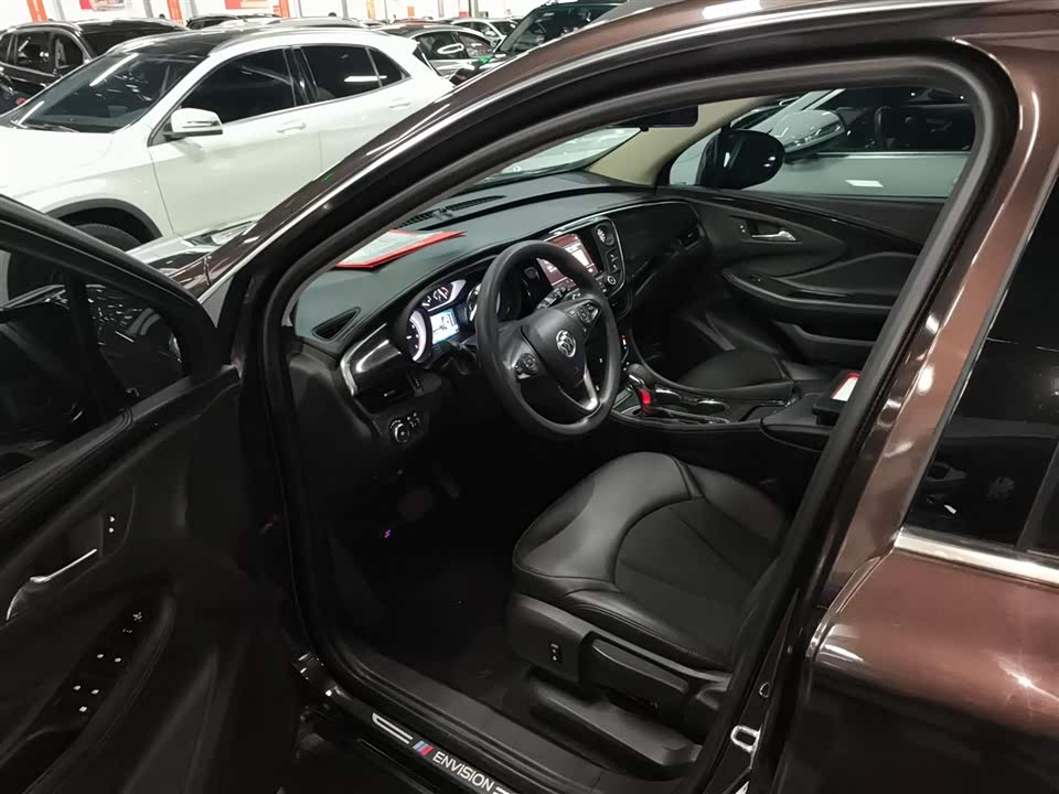 Buick Angkewei Plus Buick Angkewei Plus