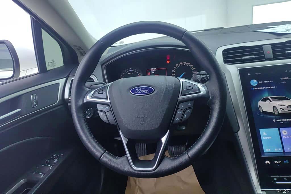 Ford Mondeo, 2021 15