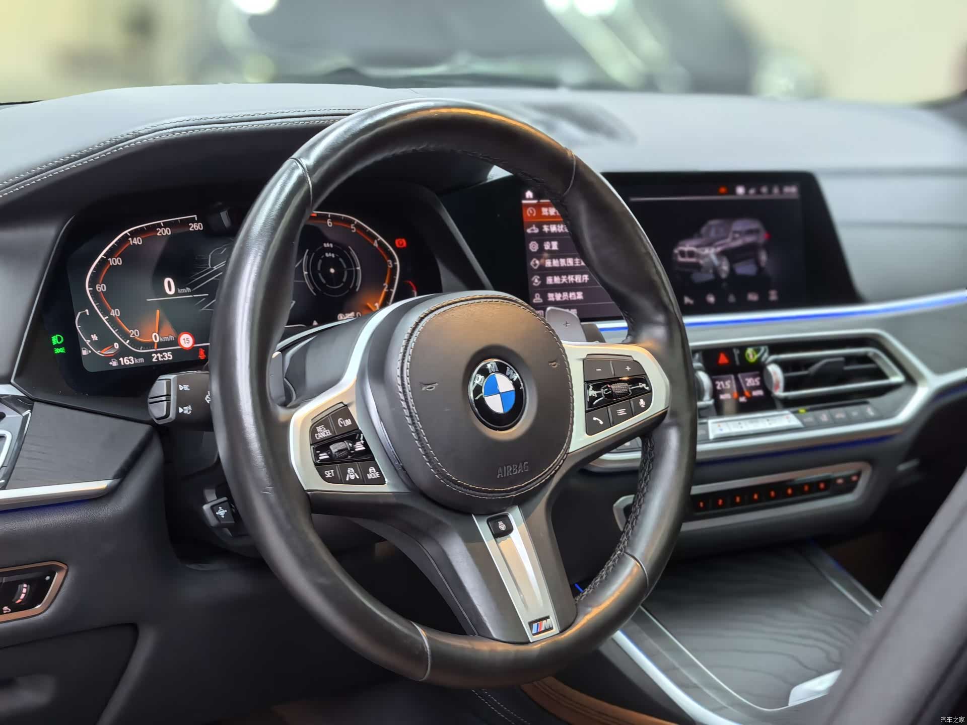 BMW X7, 2019 15