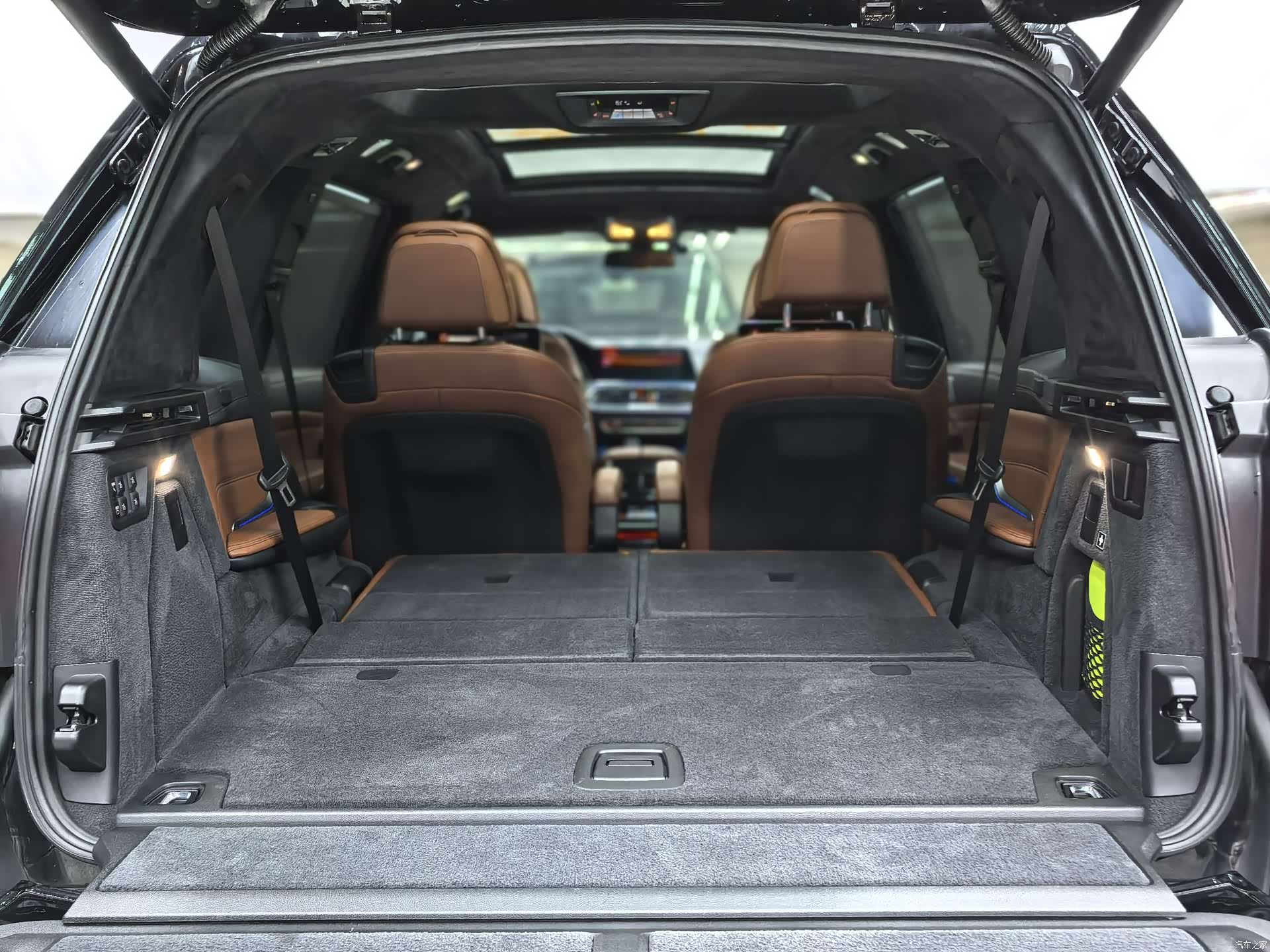 BMW X7, 2019 37