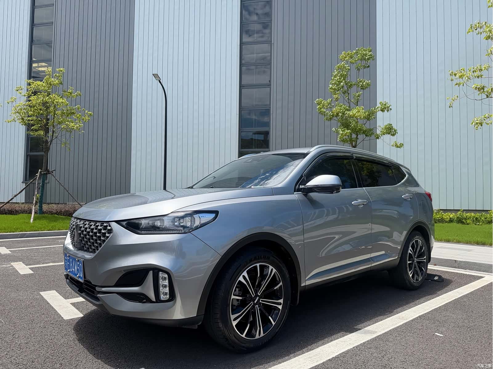 WEY VV6, 2020 1