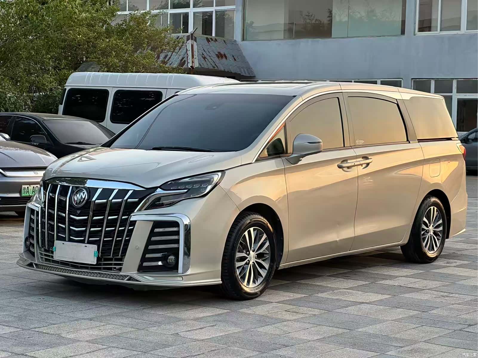 Buick GL8