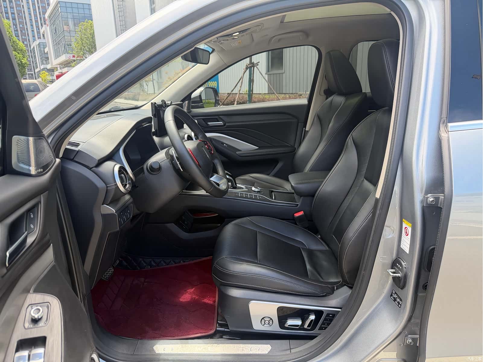 WEY VV6, 2020 10
