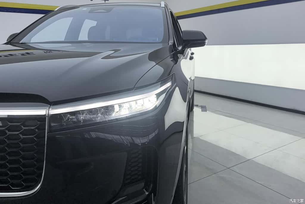 Li Auto ONE, 2022 все фото