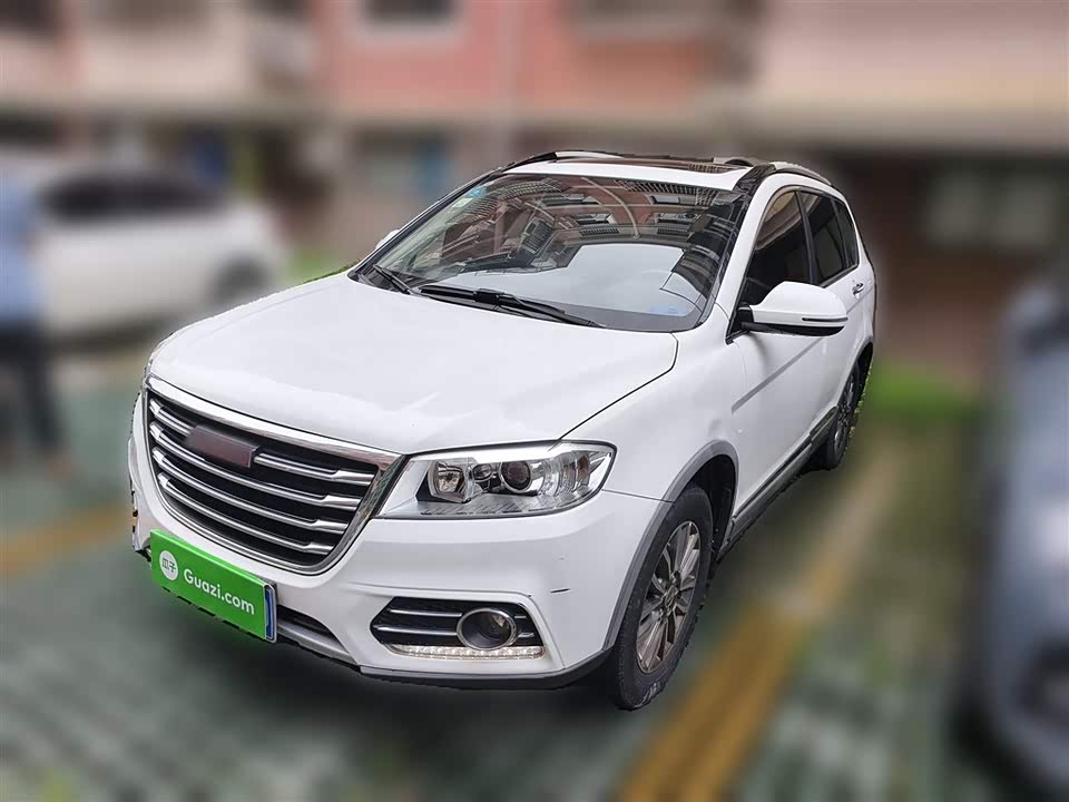 Haval H6