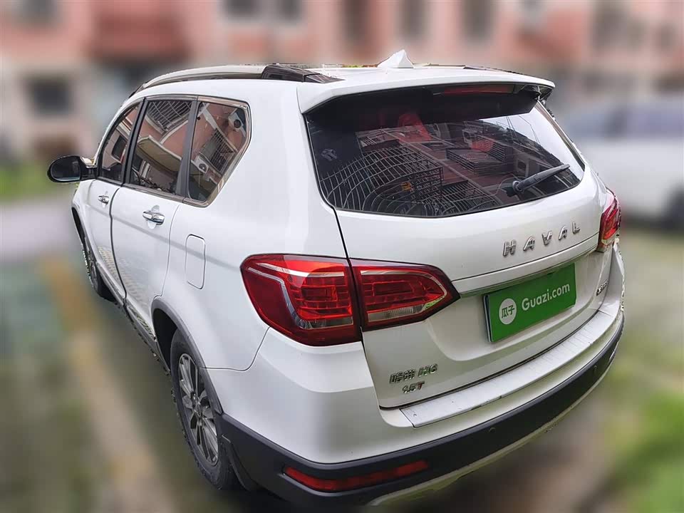 Haval H6