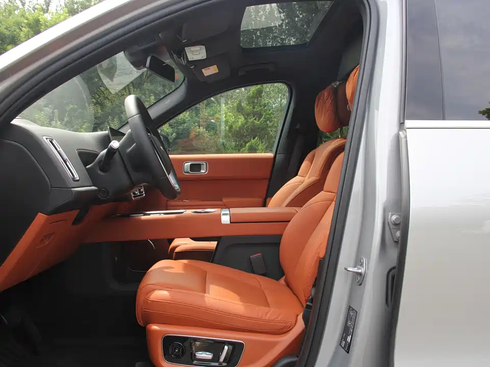 Li Auto Ideal L9