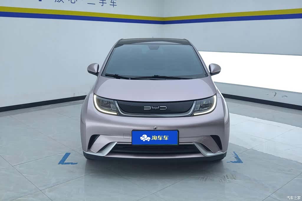 BYD Dolphin, 2023 2