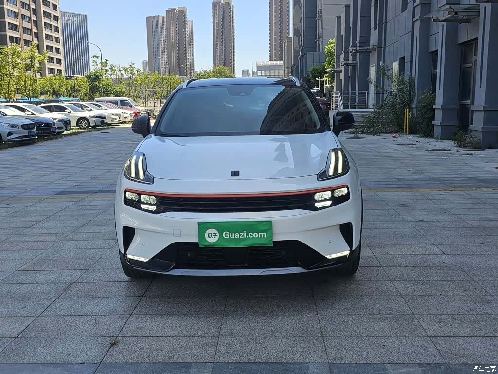 Lynk & Co 02, 2021 3