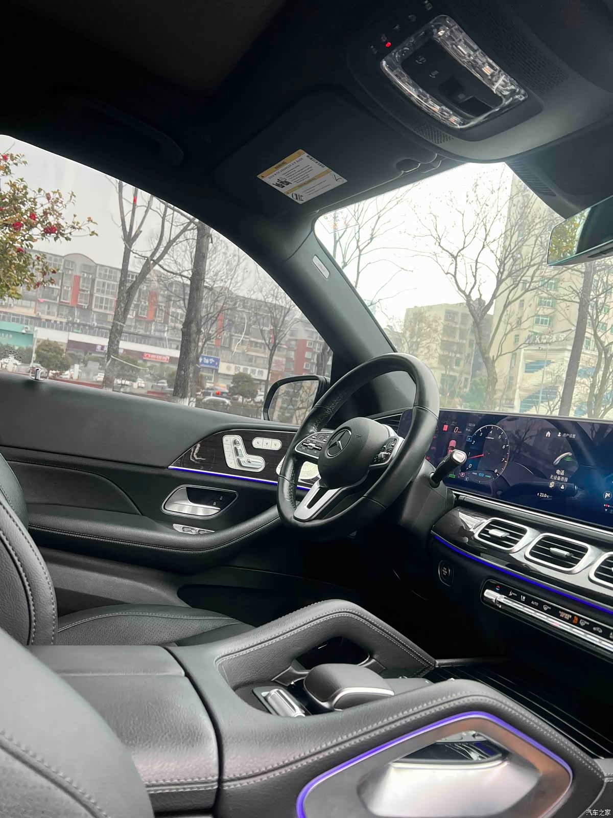 Mercedes-Benz GLS, 2022 12