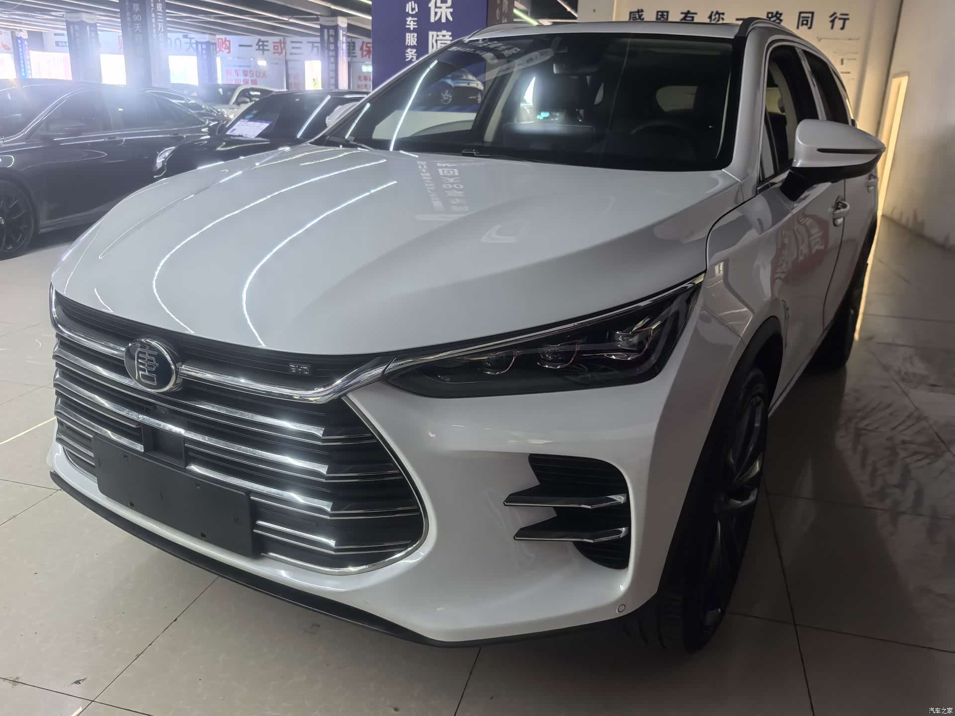 BYD Tang, 2019 1