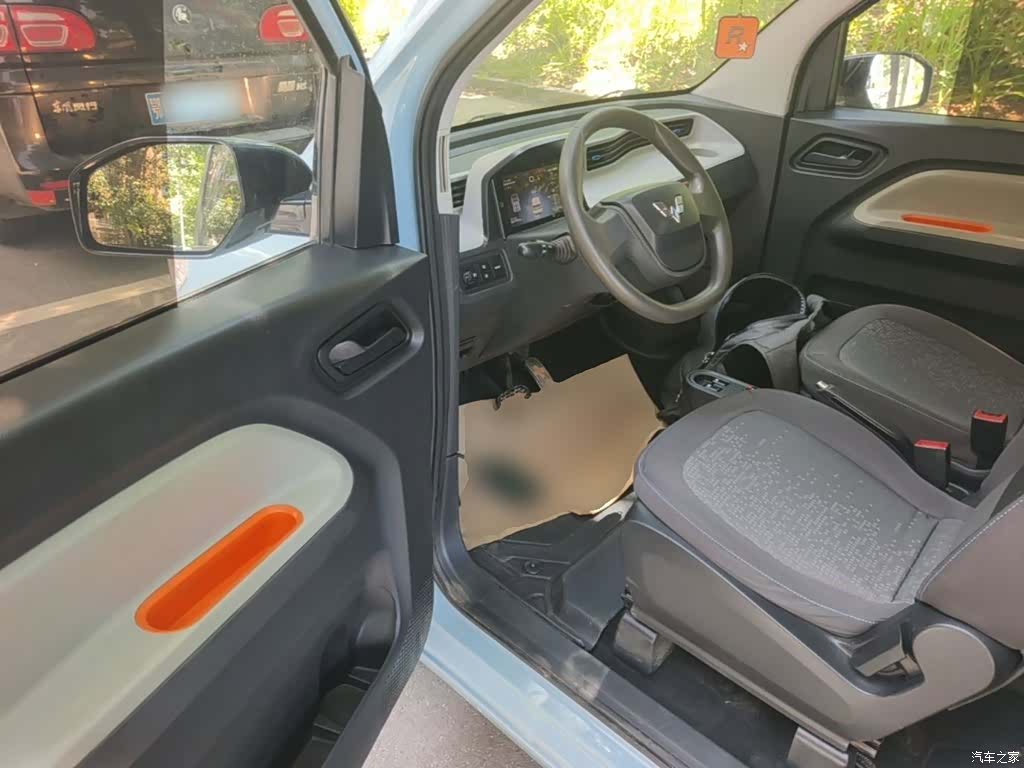 Wuling MINIEV, 2022 16