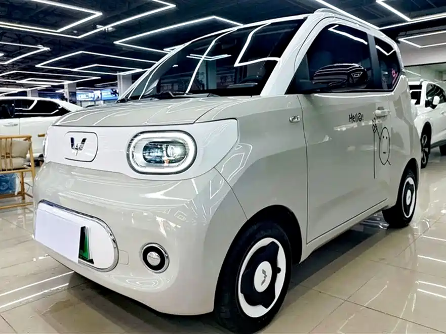 Wuling Hongguang MINIEV