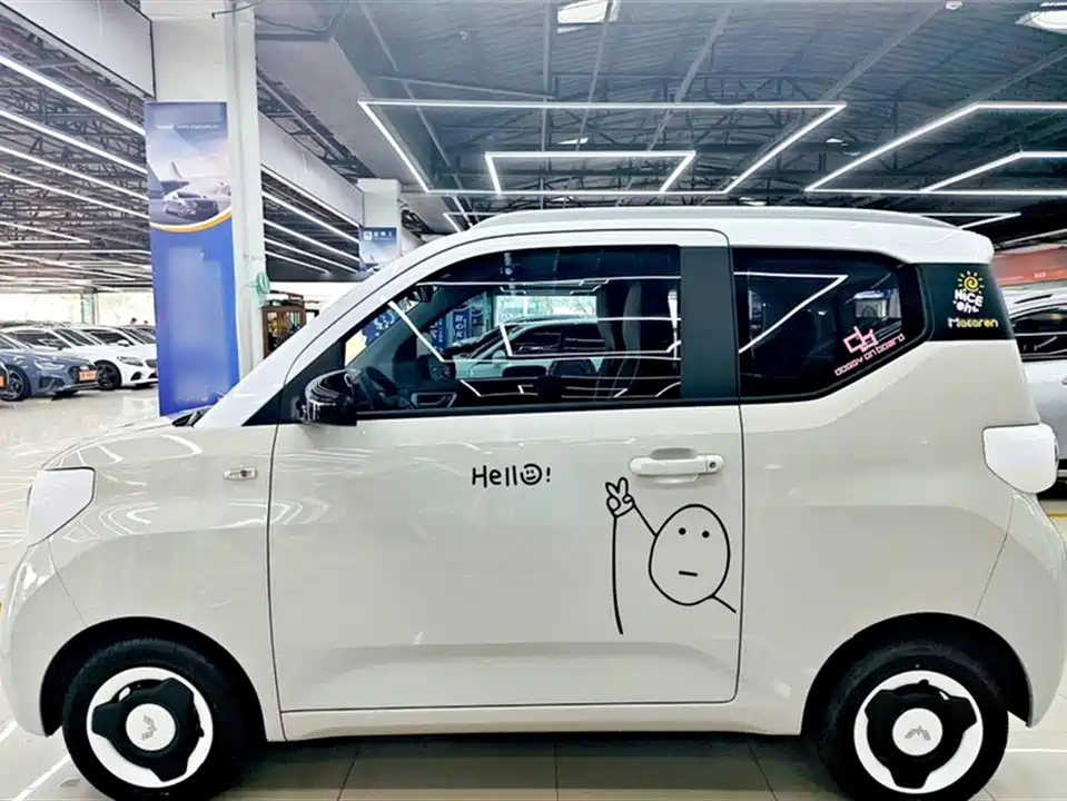 Wuling Hongguang MINIEV