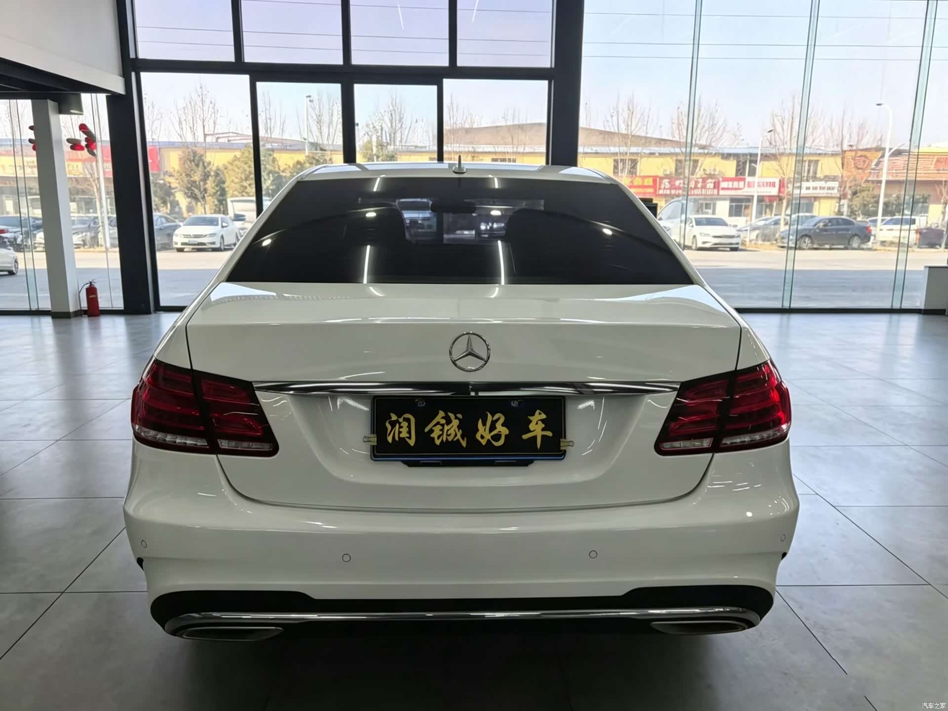 Mercedes-Benz E-Class, 2016 все фото