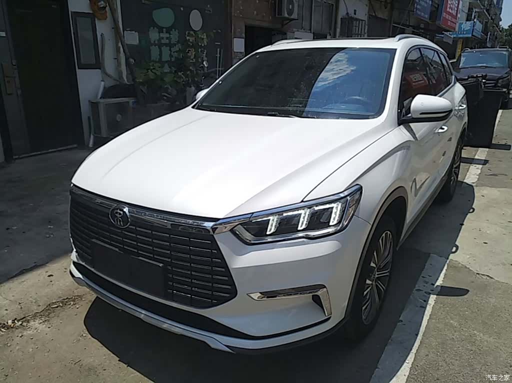 BYD Song, 2020 2