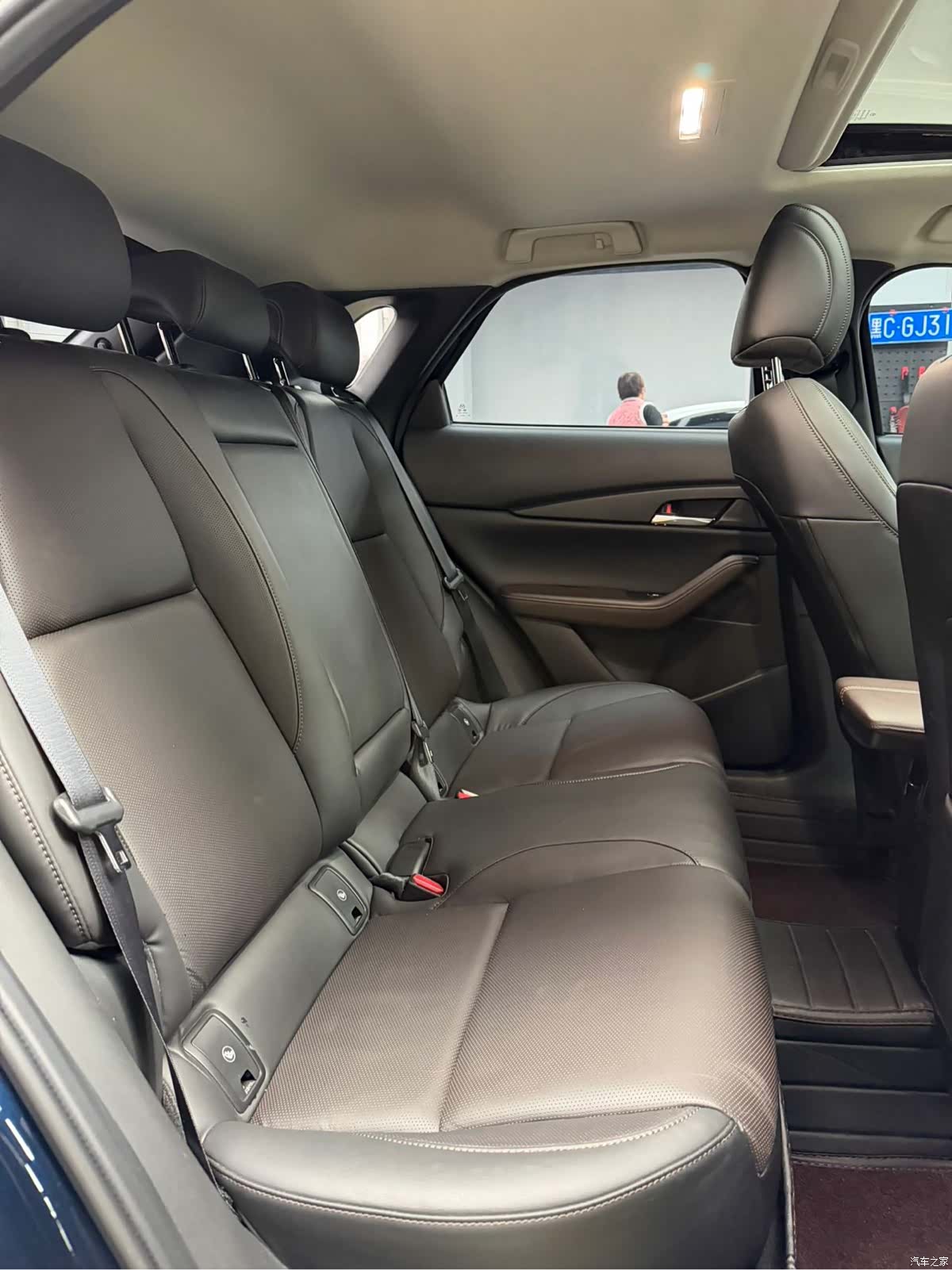 Mazda CX-30, 2021 15