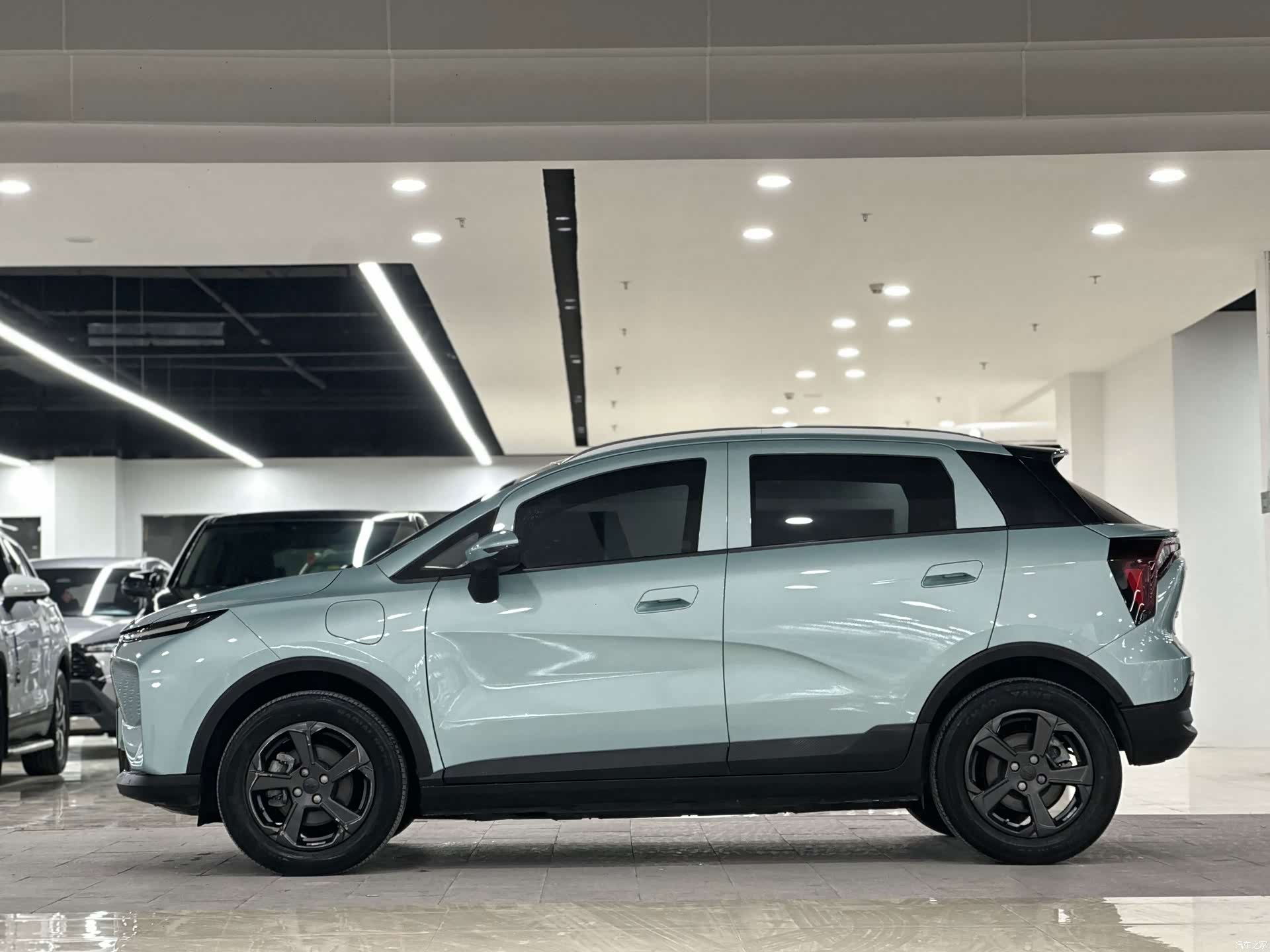 Geely E, 2023 3