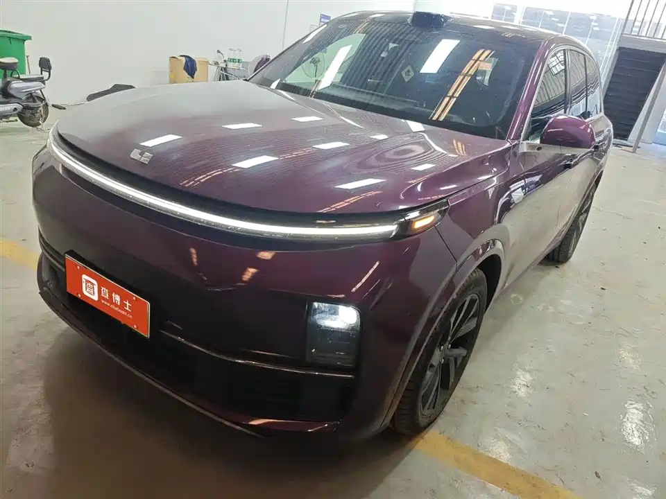 Li Auto Ideal L8