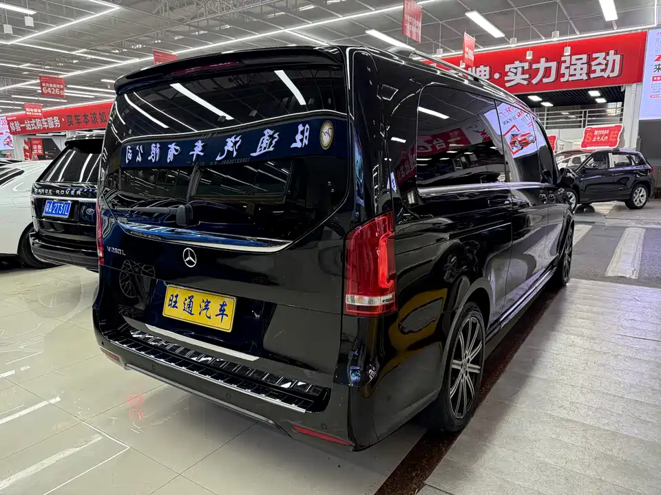 Mercedes-Benz V-class Mercedes-Benz V-class