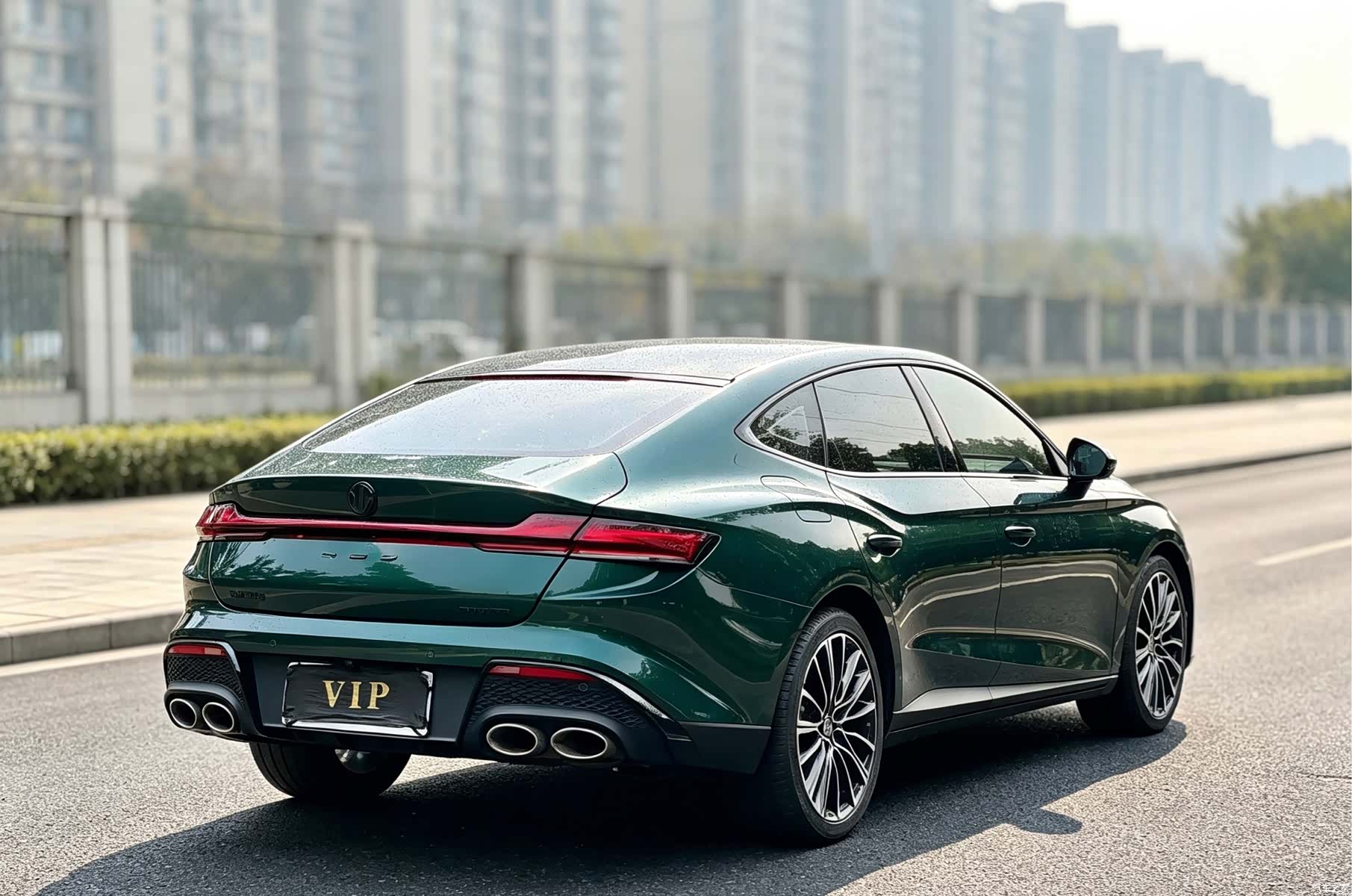 MG MG7, 2023 8