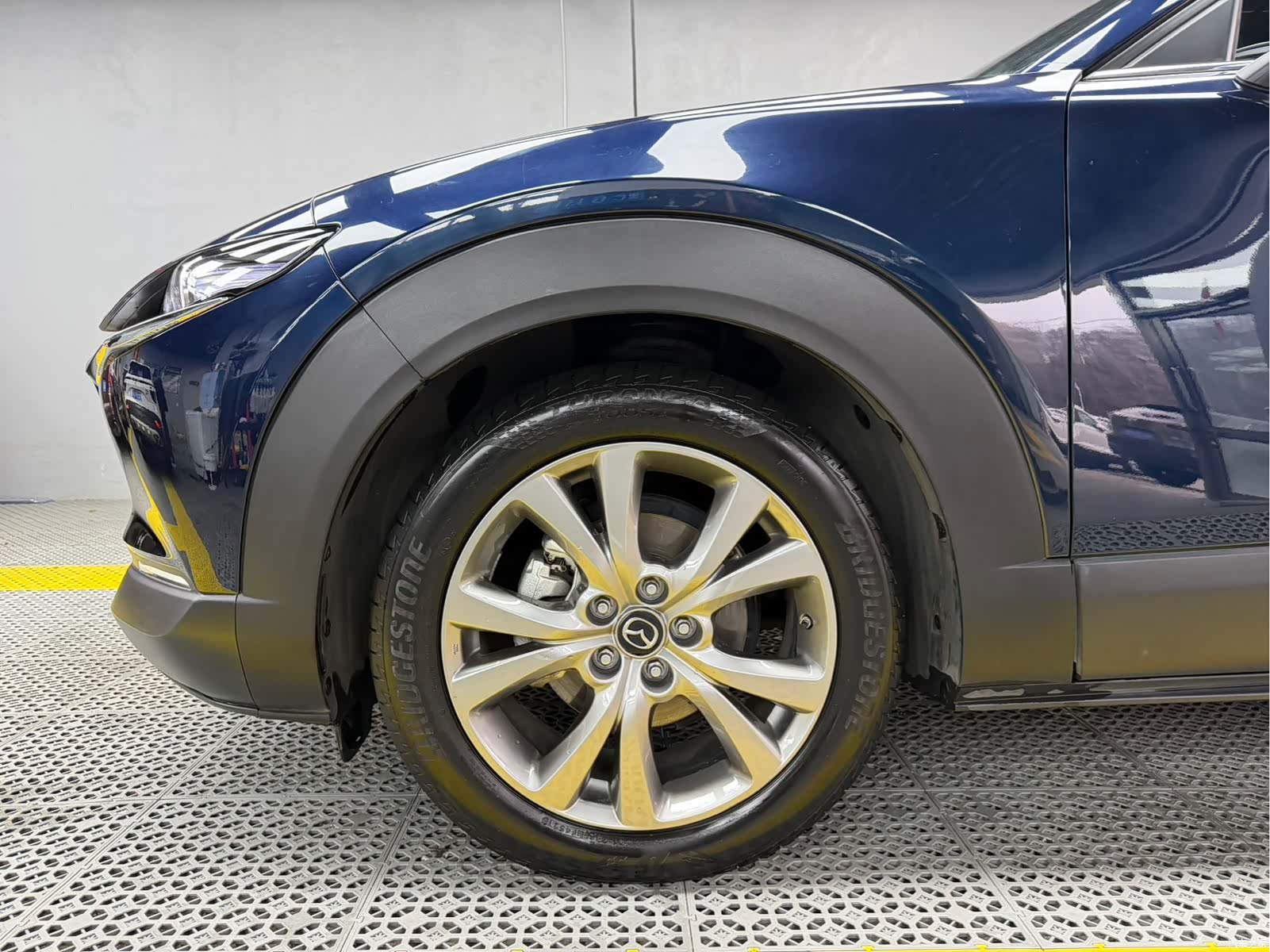 Mazda CX-30, 2021 7
