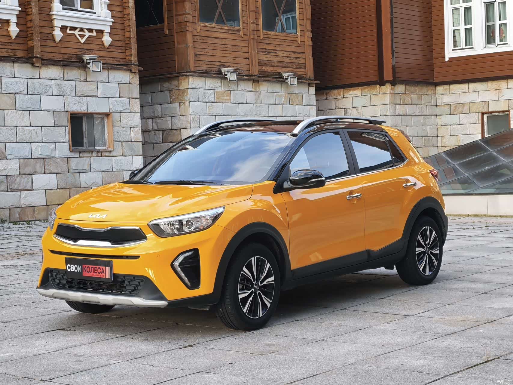 Kia KX1, 2023 1