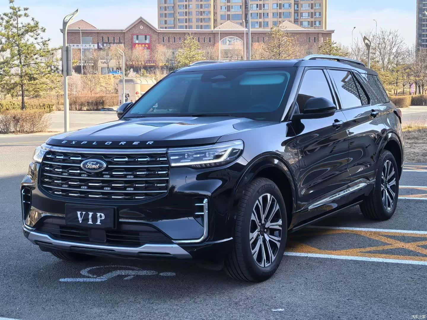 Ford Explorer, 2025 1