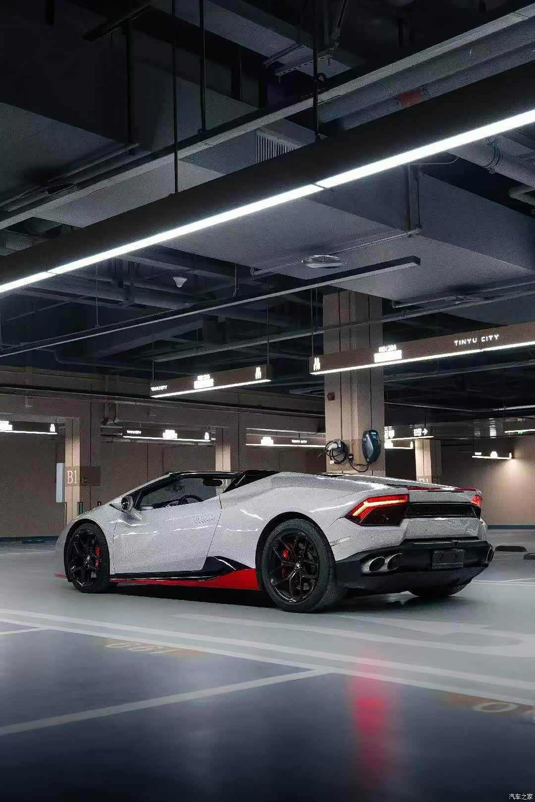 Lamborghini Huracán, 2017 9