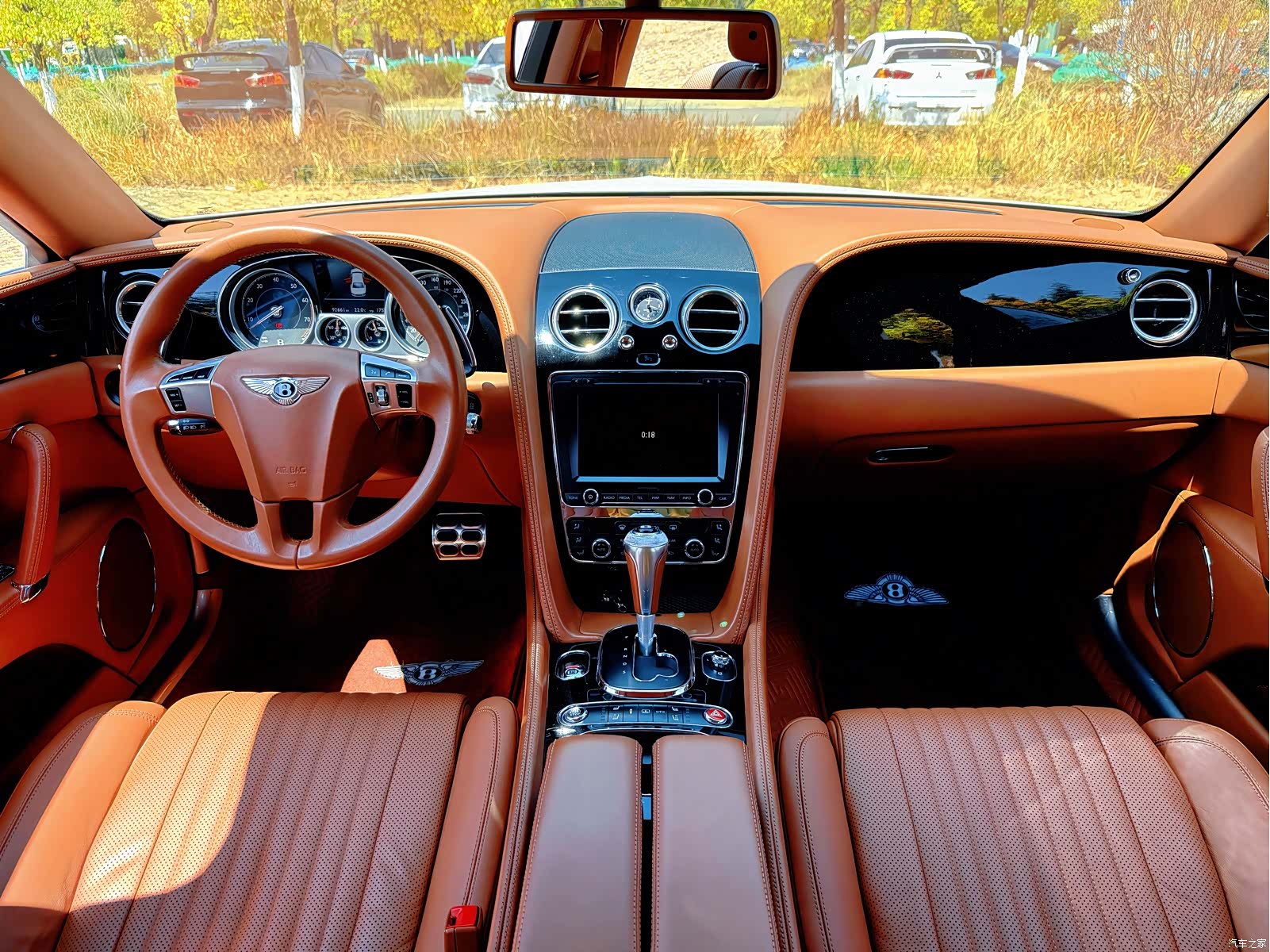 Bentley Flying Spur, 2020 43