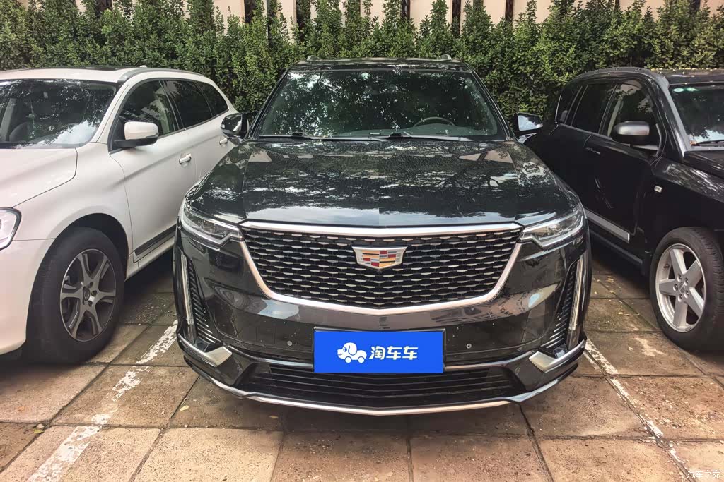 Cadillac XT6, 2021 2