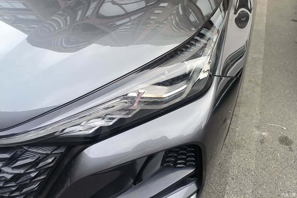 Changan CS75, 2021 все фото