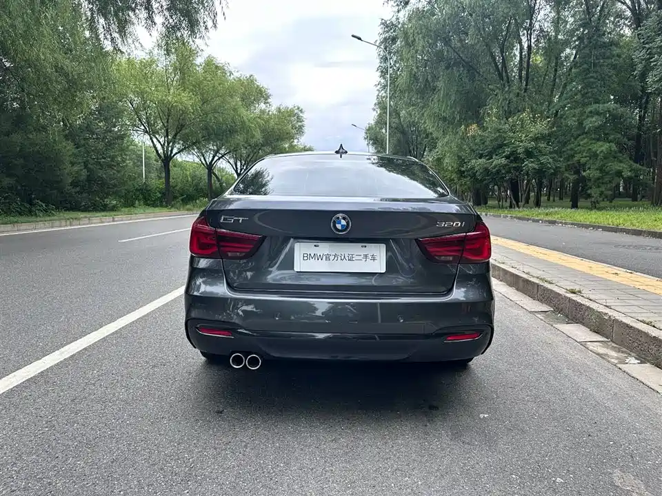 BMW 3 series GT