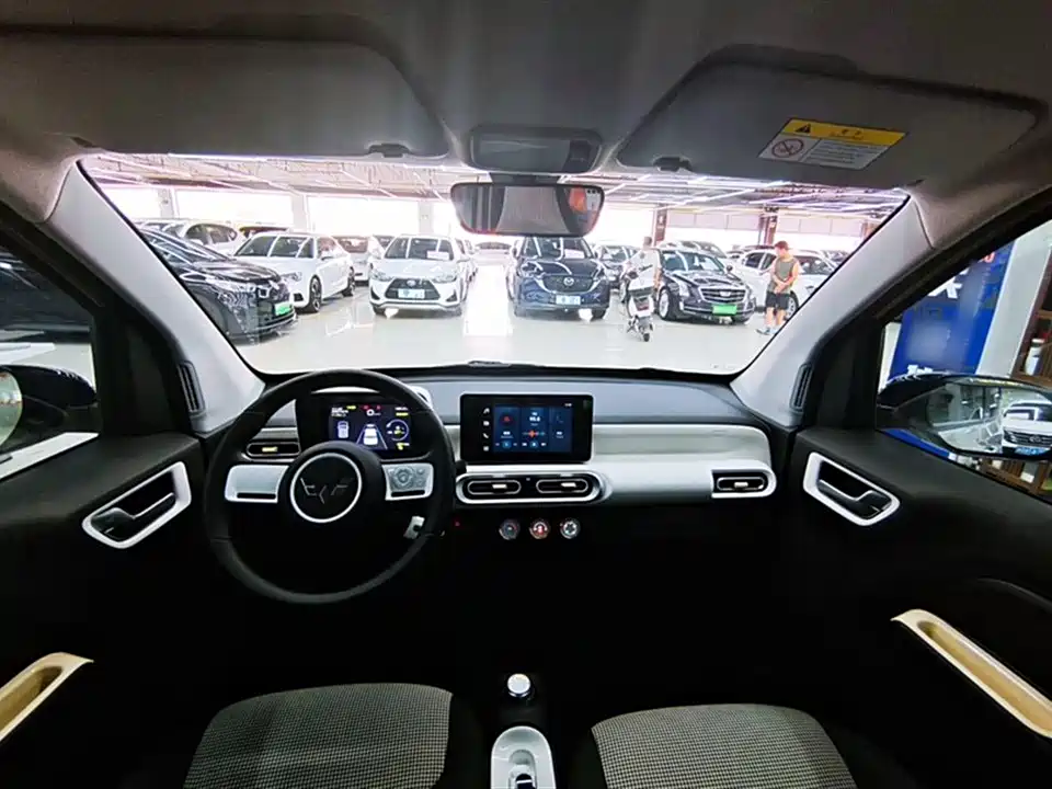 Wuling Hongguang MINIEV