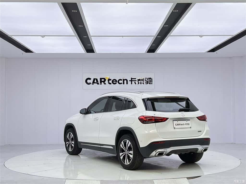 Mercedes-Benz GLA, 2021 6