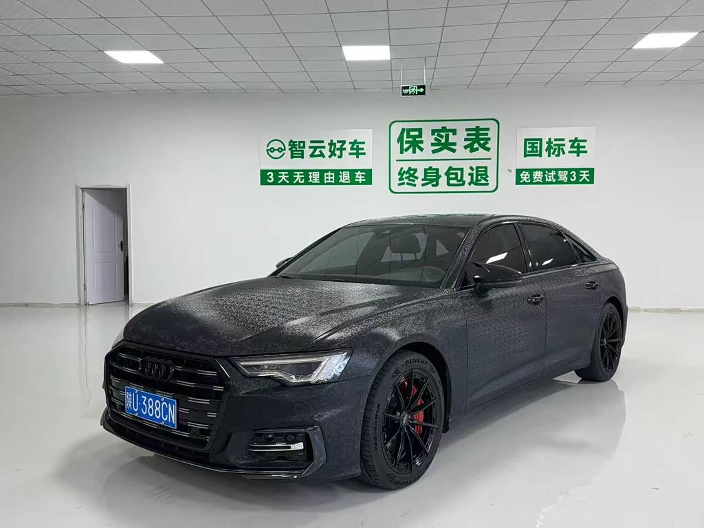 Audi A6L 2021 45 TFSI