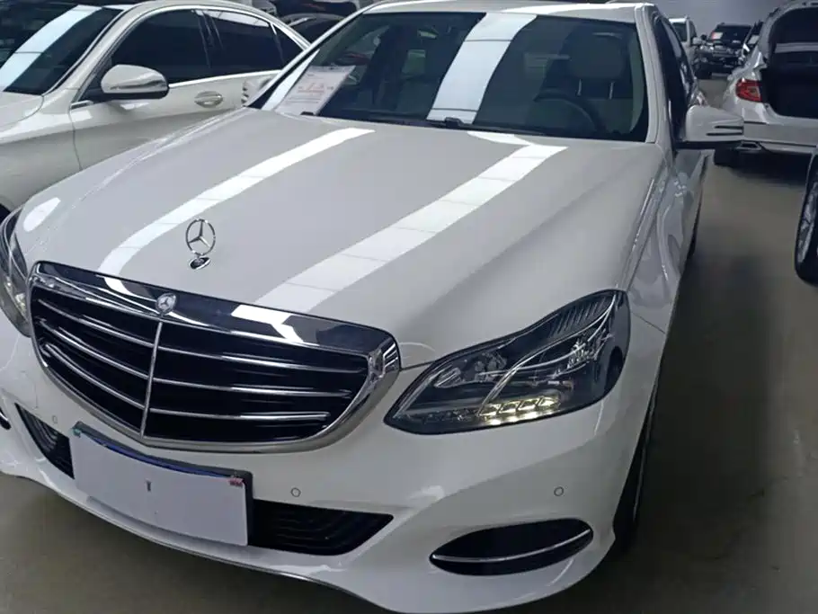 Mercedes-Benz E-class Mercedes-Benz E-class