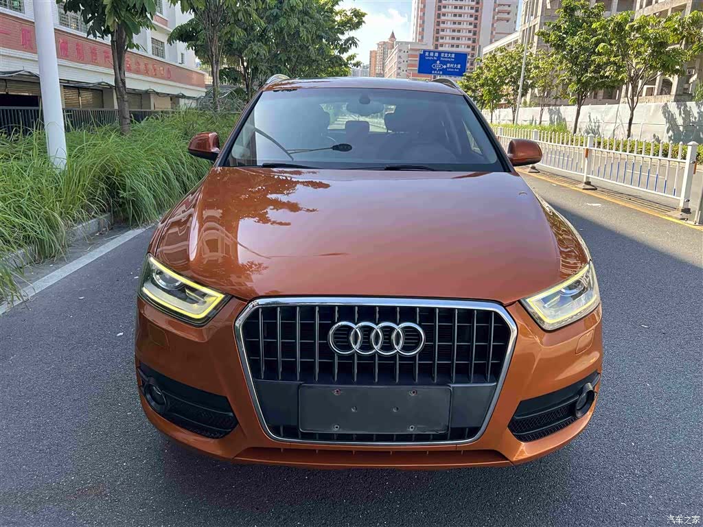 Audi Q3, 2015 15