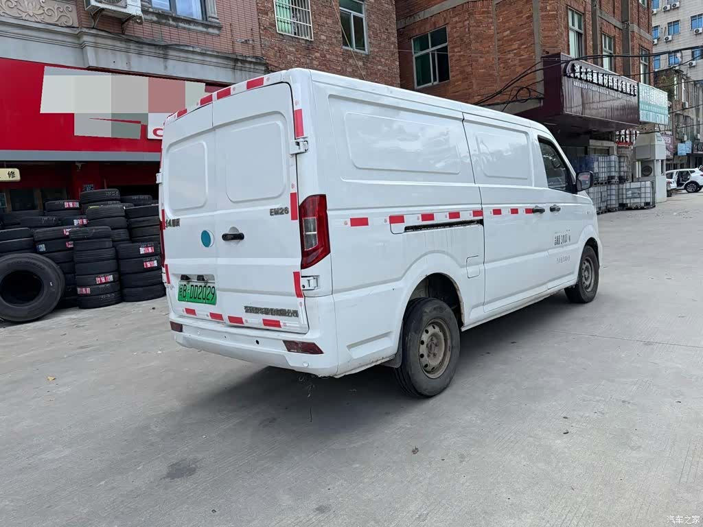 DongFeng EM26, 2022 все фото