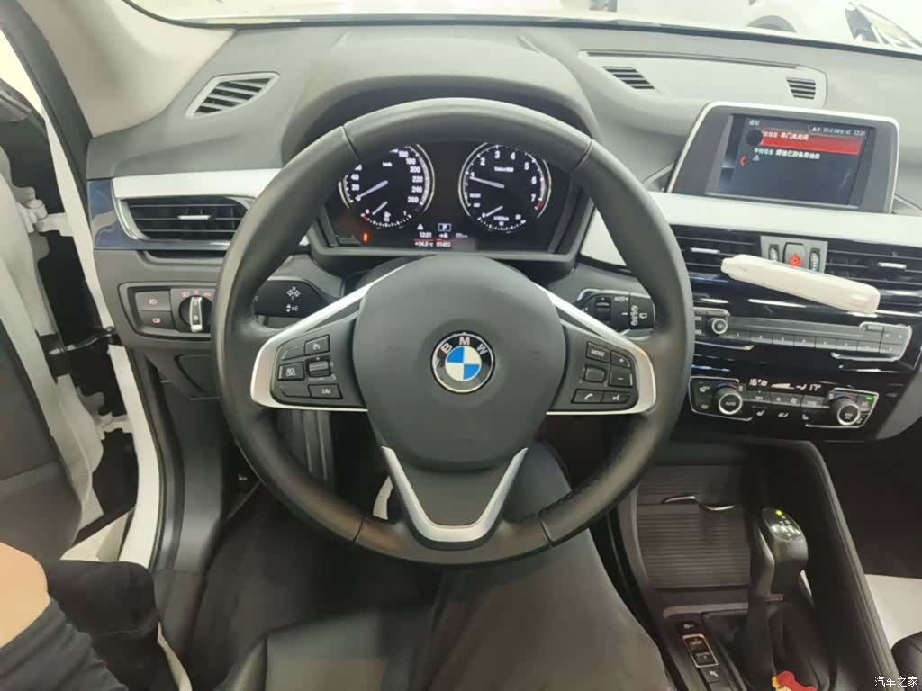 BMW X1, 2019 11