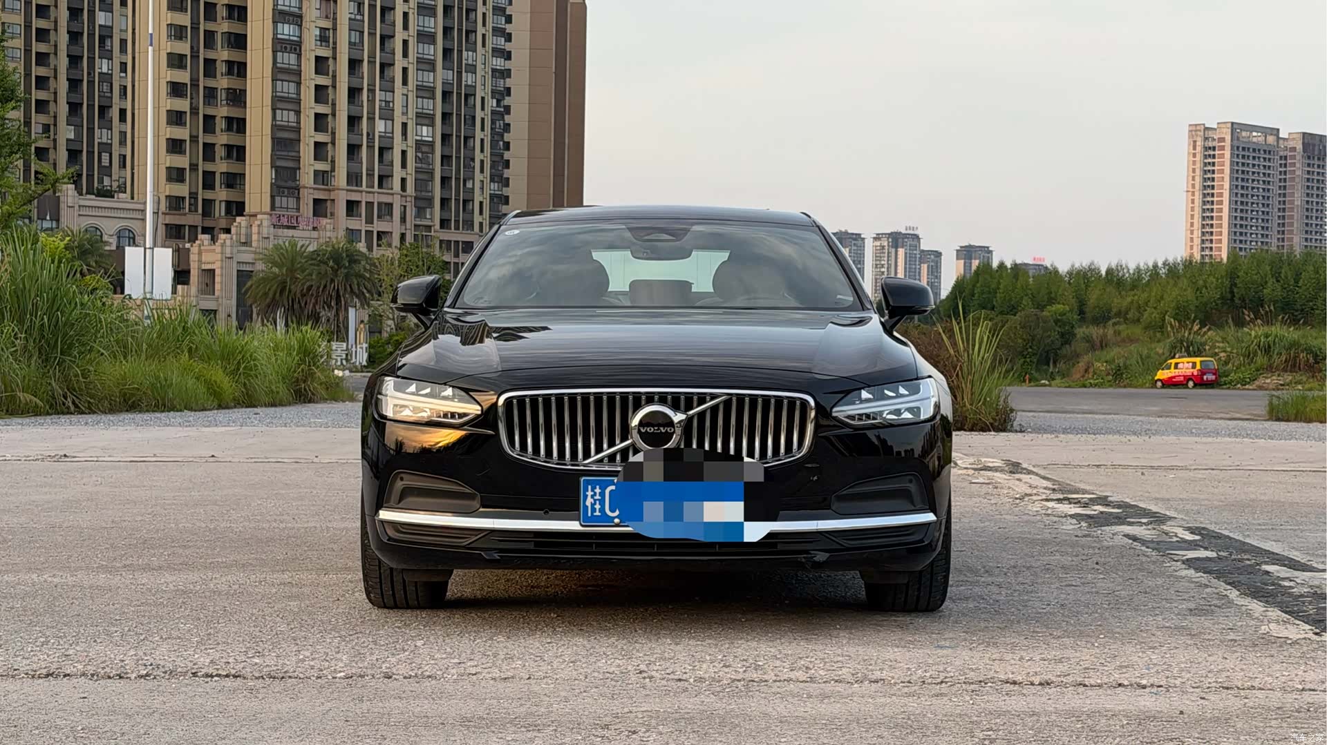 Volvo S90, 2024 2