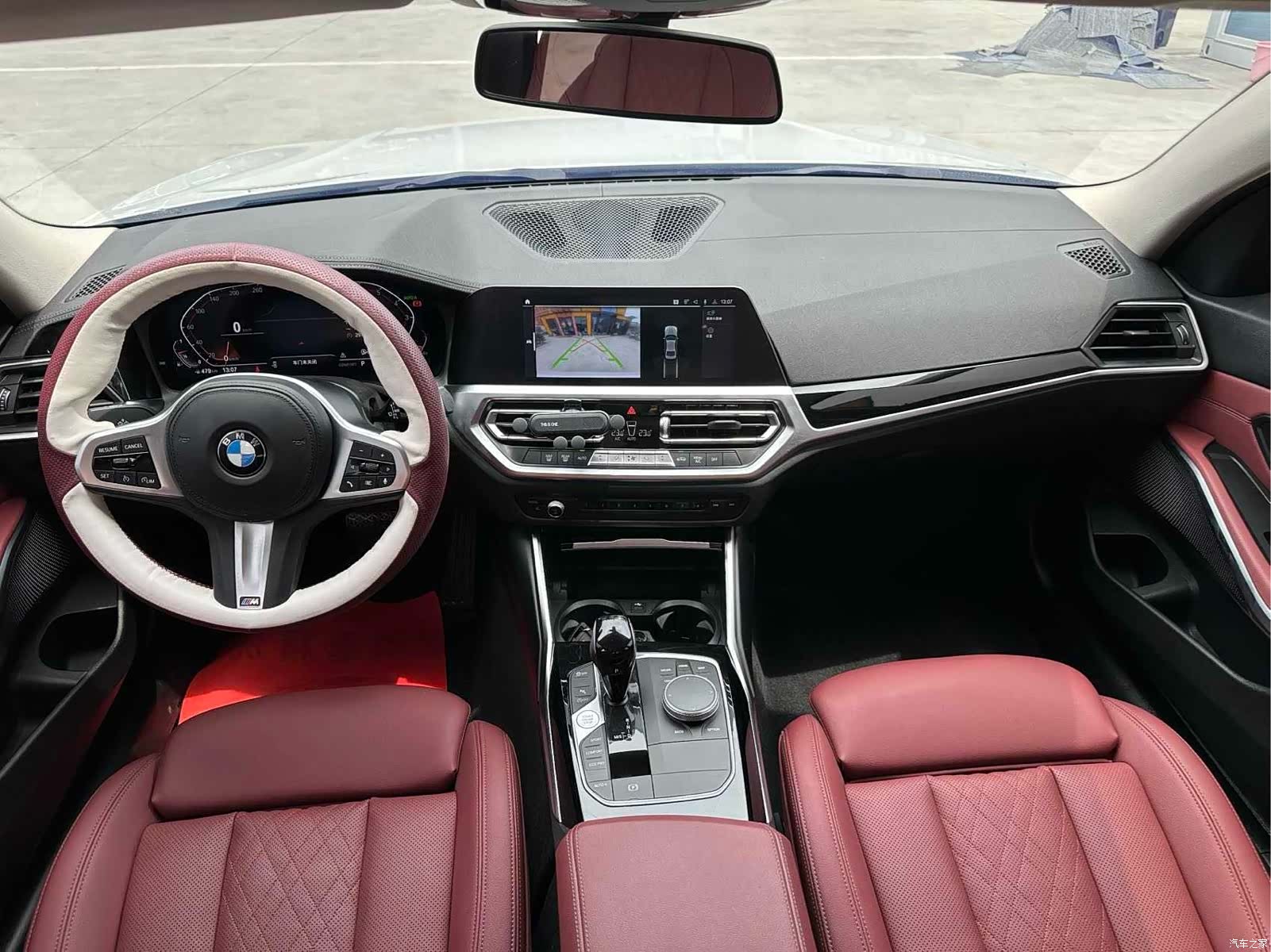 BMW 3 Series, 2022 8