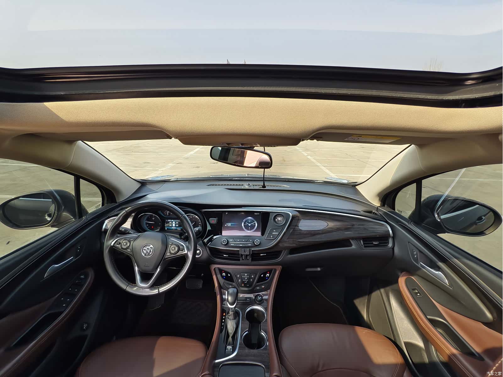Buick Envision Plus, 2016 8